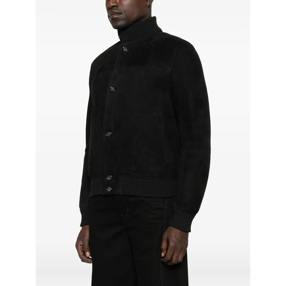 Suede Jacket