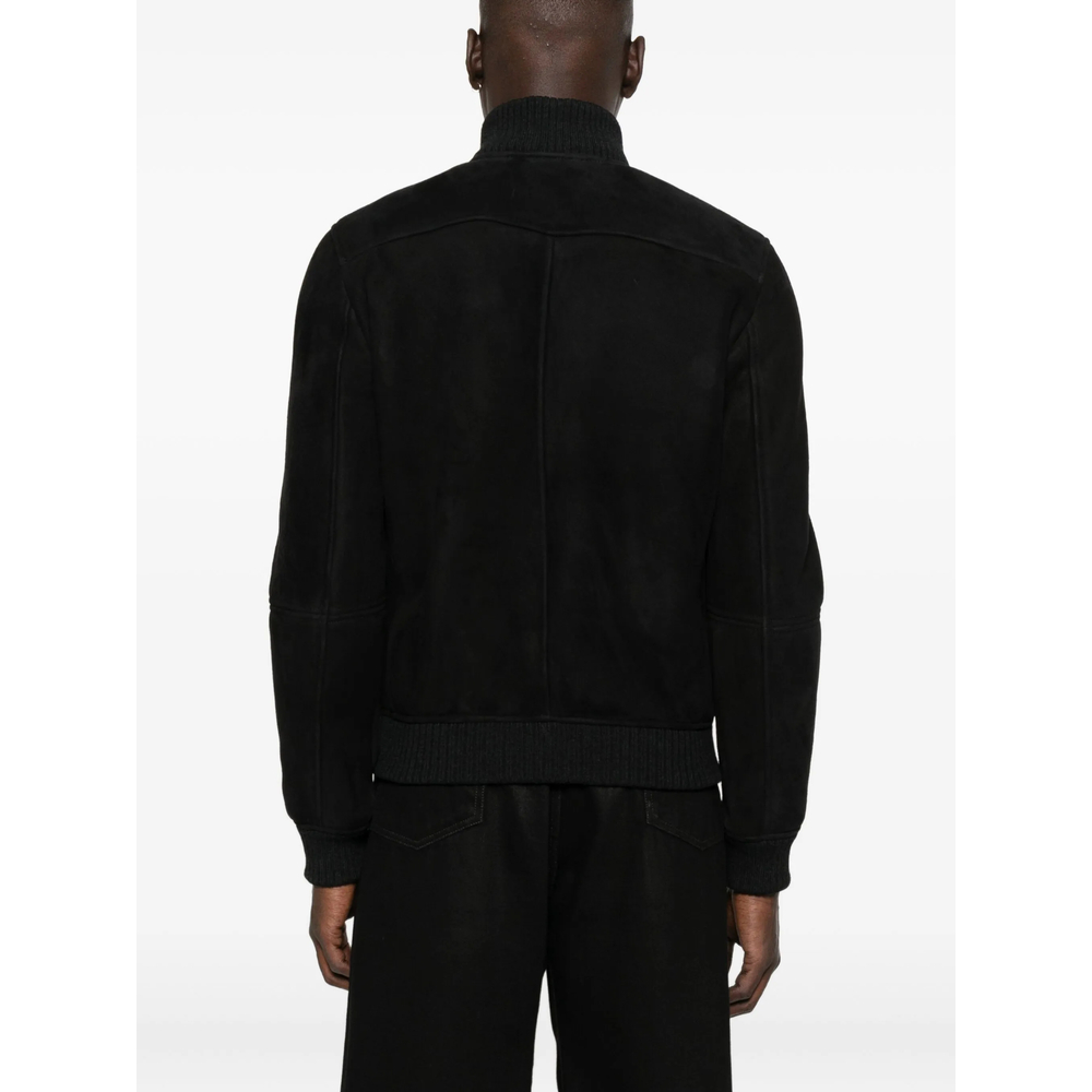 Suede Jacket