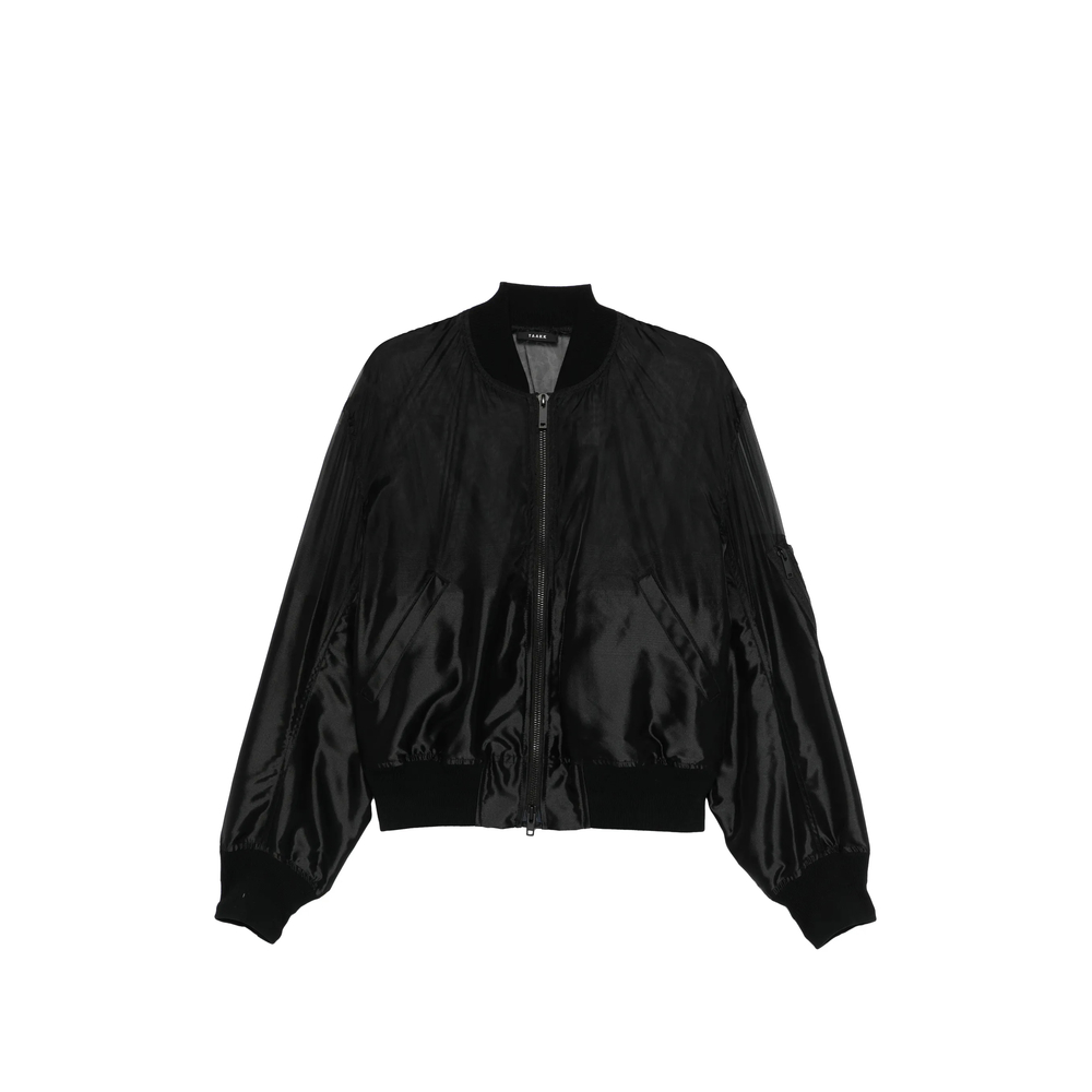 Taakk Piping Zip Jacket