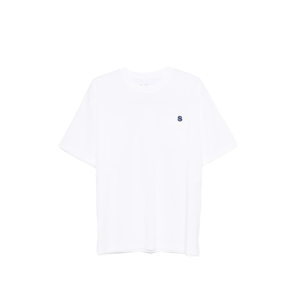 Sacai Logo T-shirt