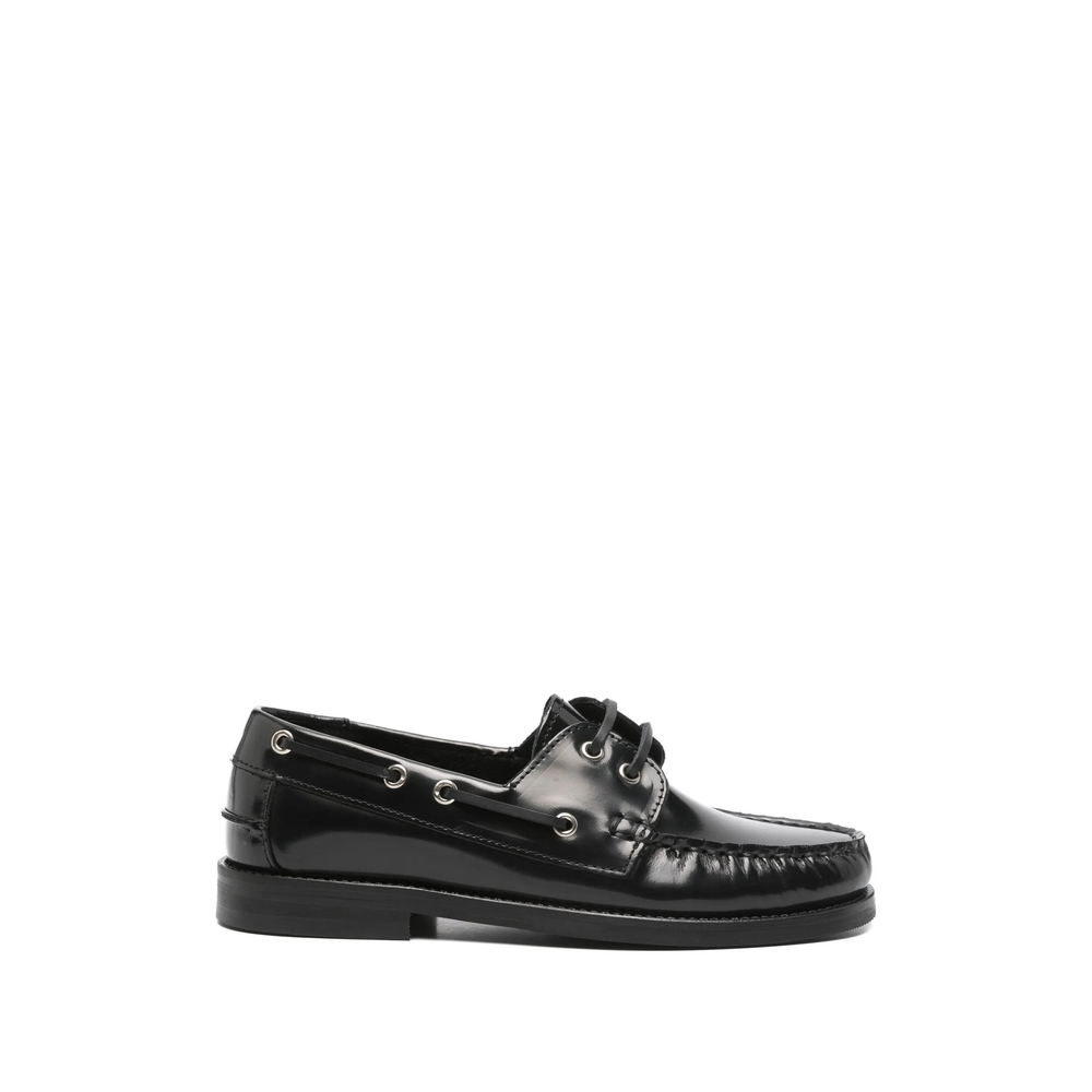 Vinny's Bettie Boat Shoes