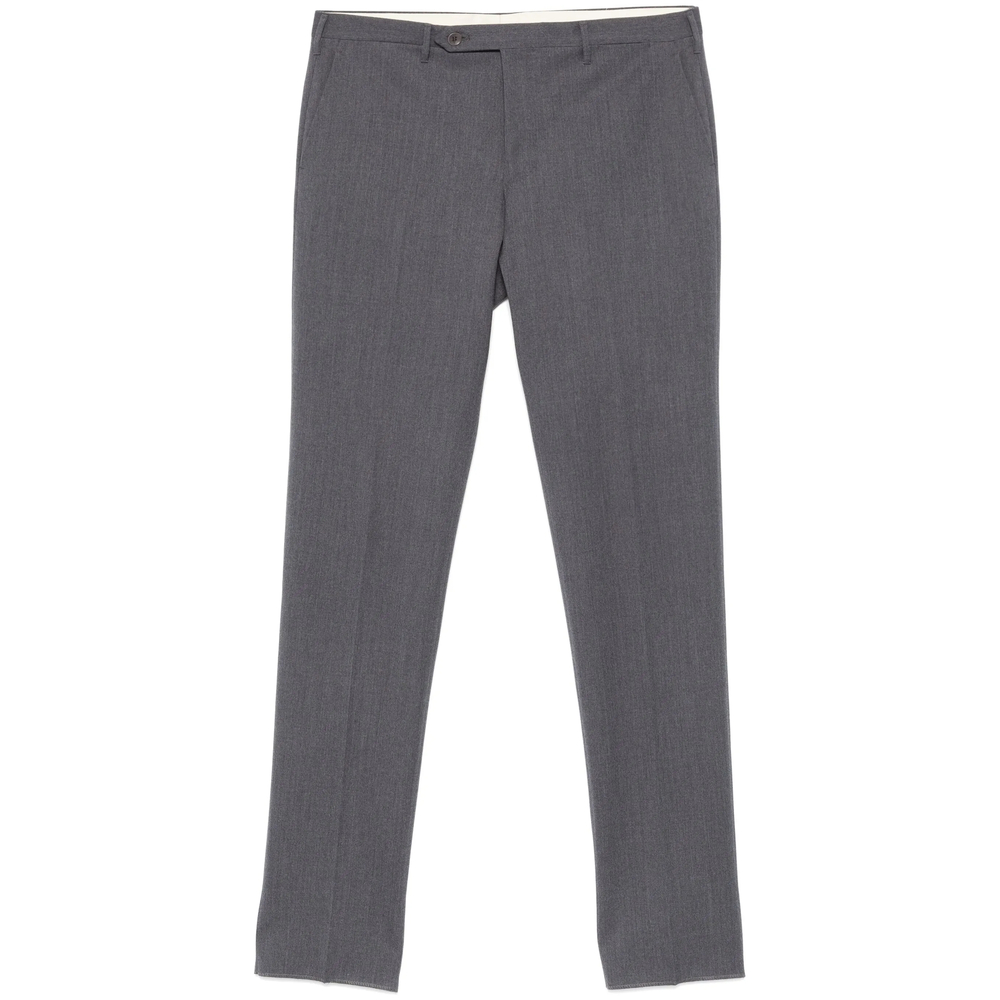 Rota Pressed-crease Tailored Trousers