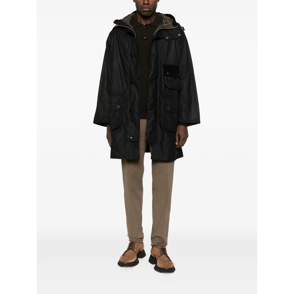 Straight-Leg Trousers