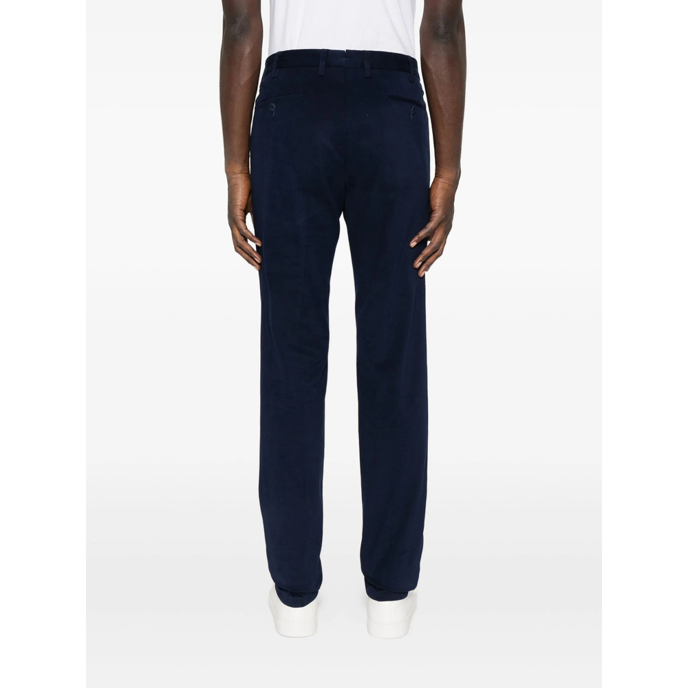 Straight-Leg Trousers