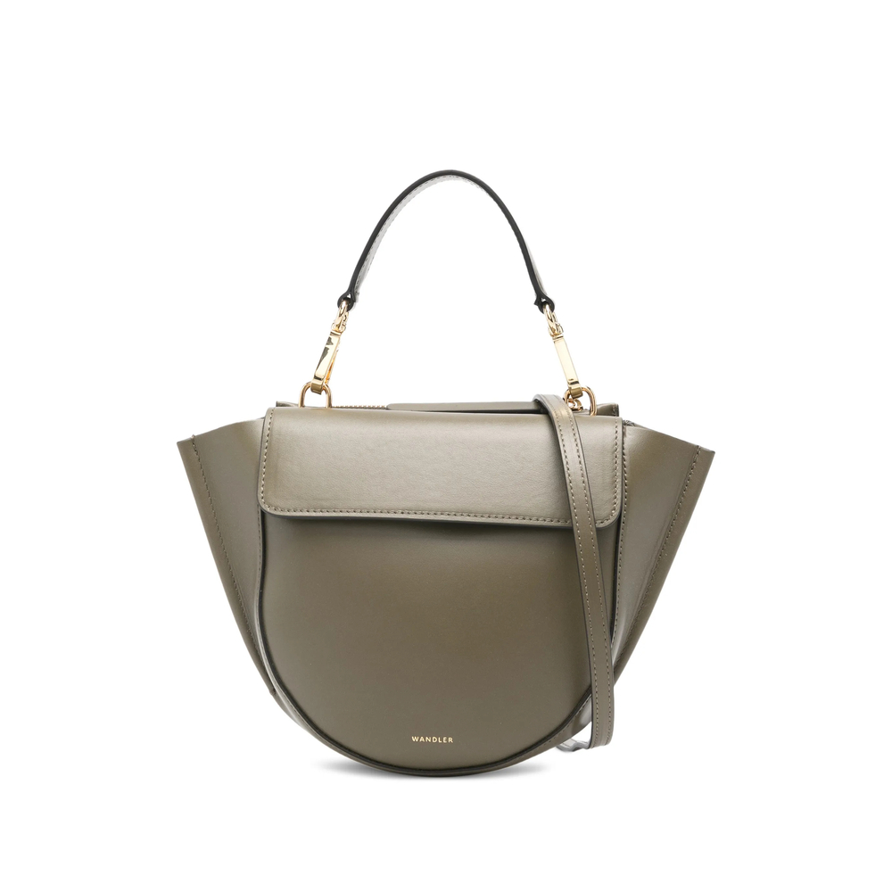 Wandler Mini Hortensia Flap Tote Bag