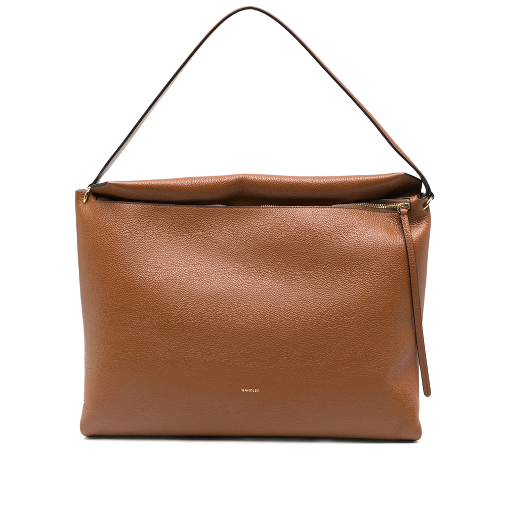 Wandler Penelope Slouch Logo-detail Shoulder Bag