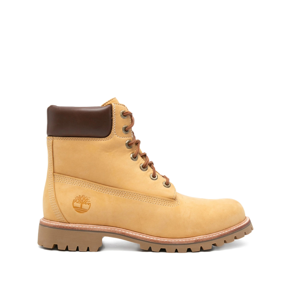 Timberland 35mm Nubuck Lace-up Boots