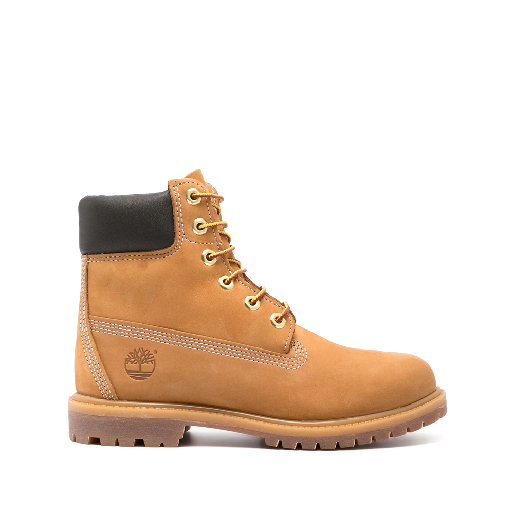 Timberland Premium 6-Inch Waterproof Lace-up Boots