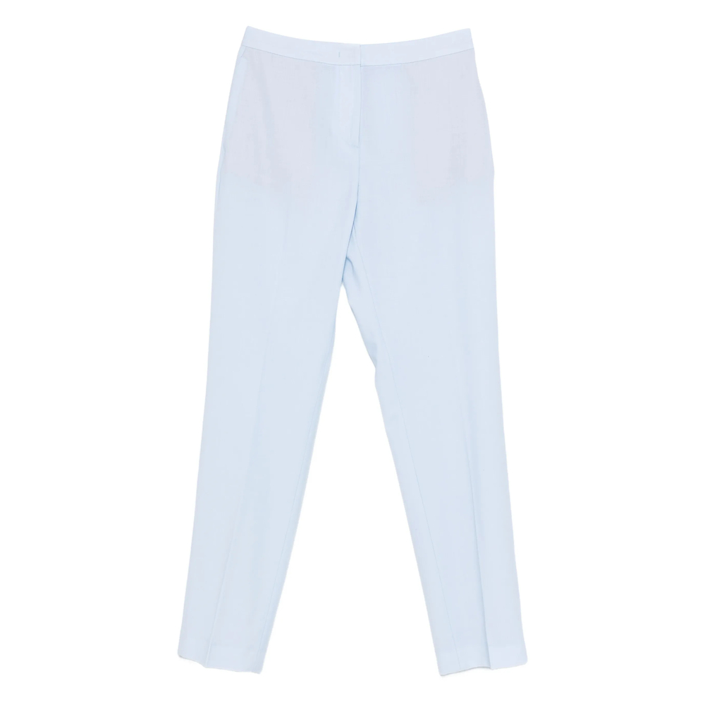 Fabiana Filippi Textured Trousers