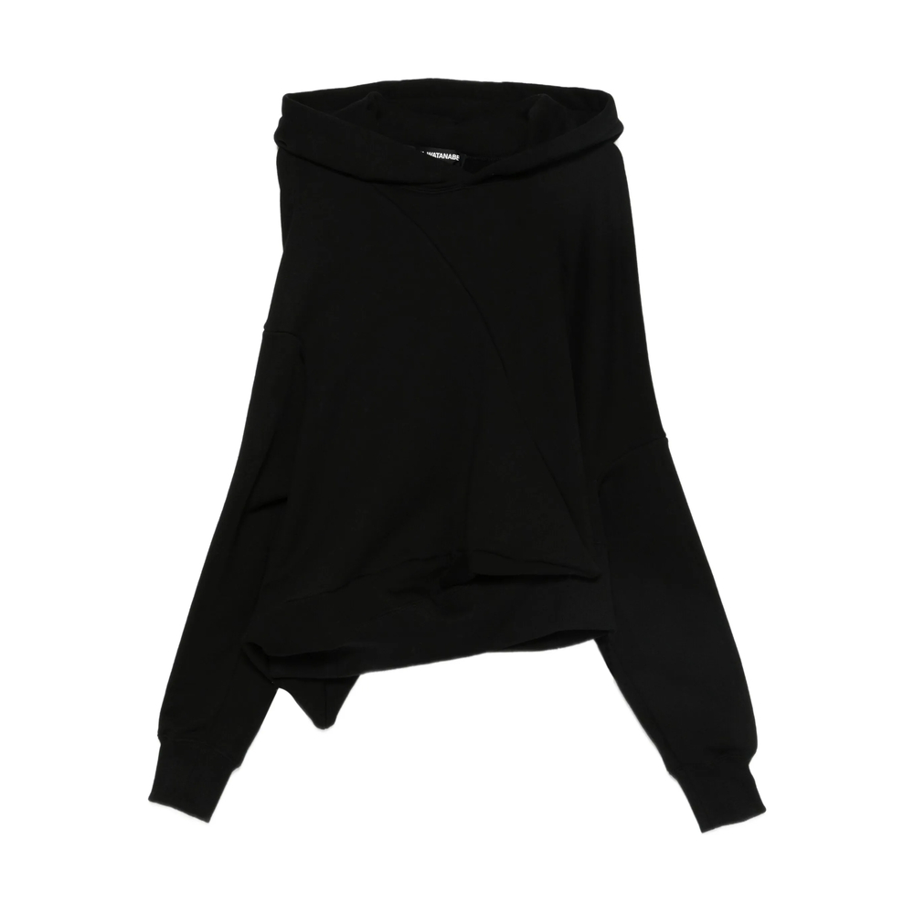 Junya Watanabe Asymmetric-design Hoodie