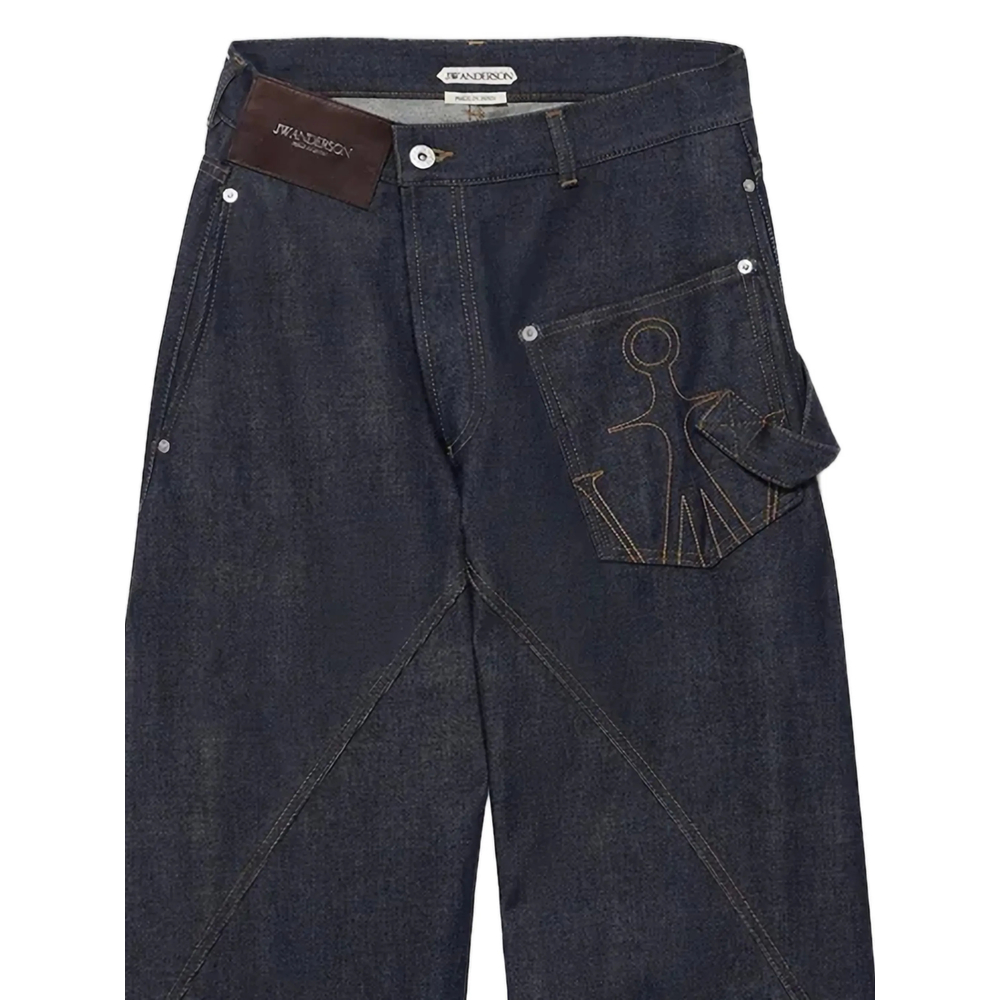 Twisted Workwear Jeans