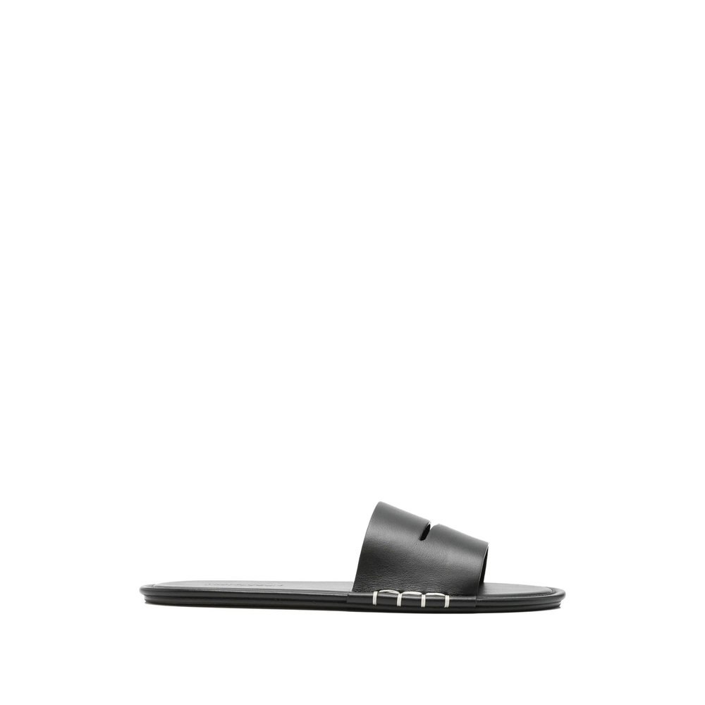 Jw Anderson Leather Sandals