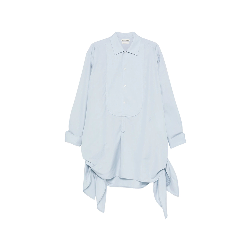 Jw Anderson Side Knot Mini Dress