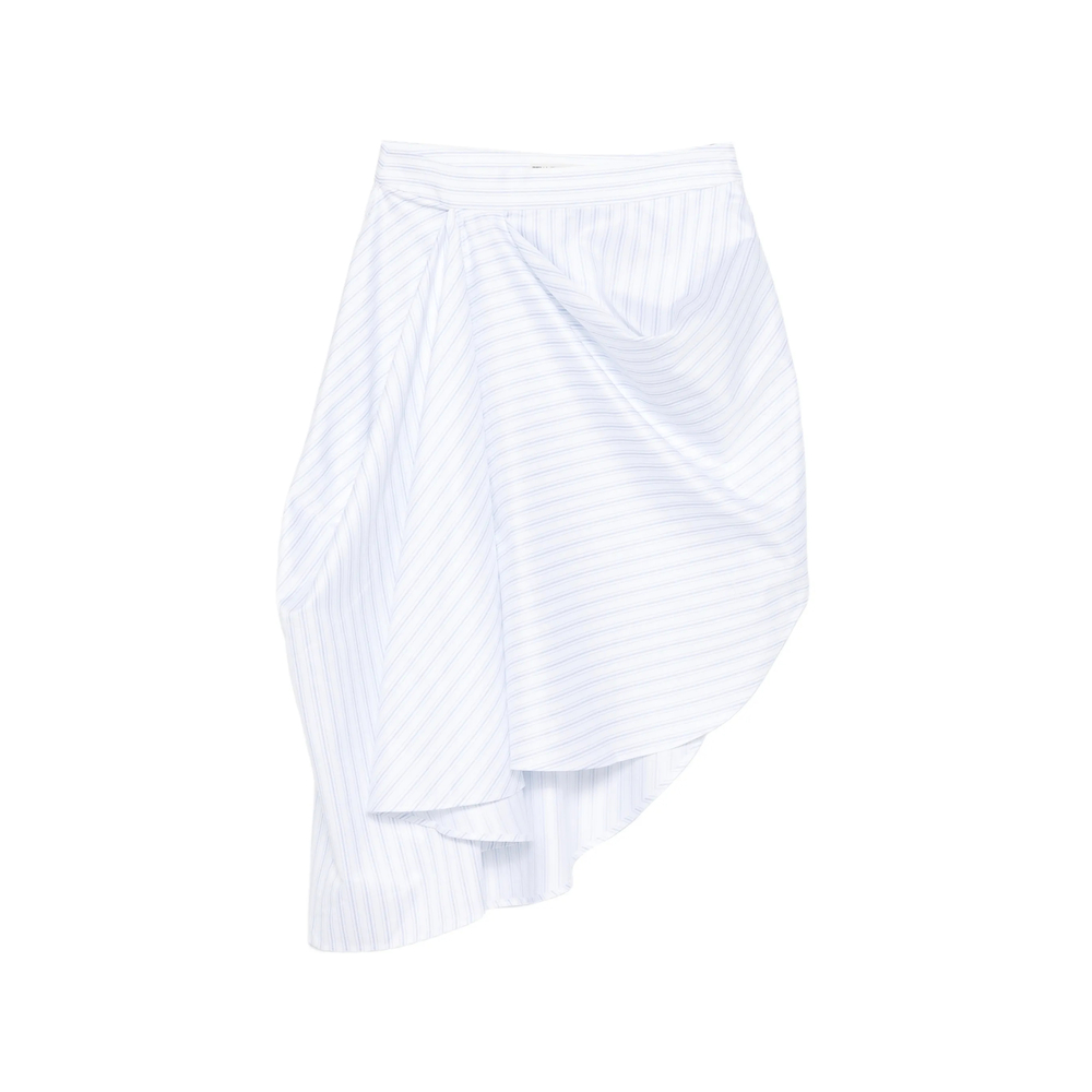 Jw Anderson Striped Skirt