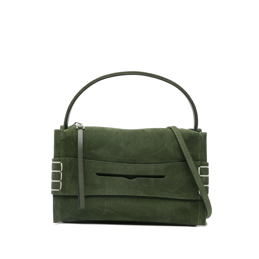 Jw Anderson Loafer Top Handle Satchel