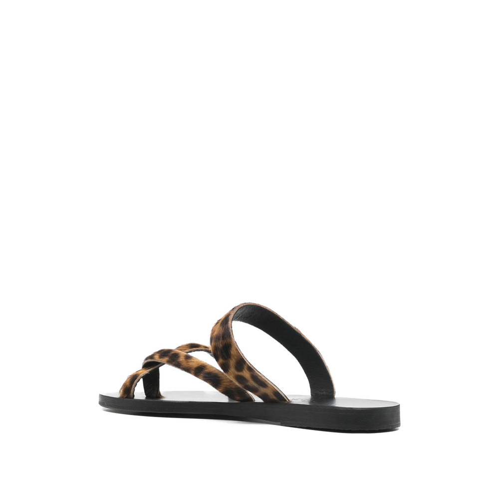 Strappy Lynx Sandals