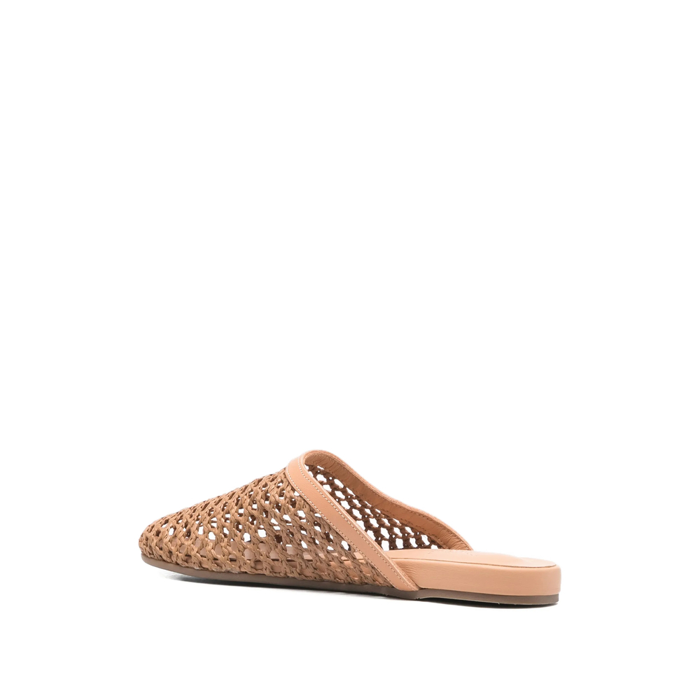 Woven Slippers