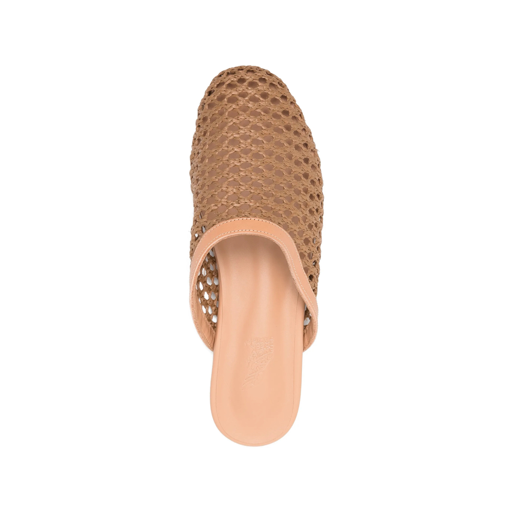 Woven Slippers