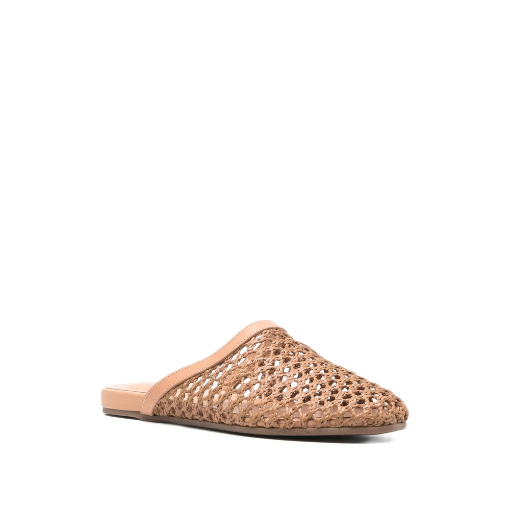 Woven Slippers