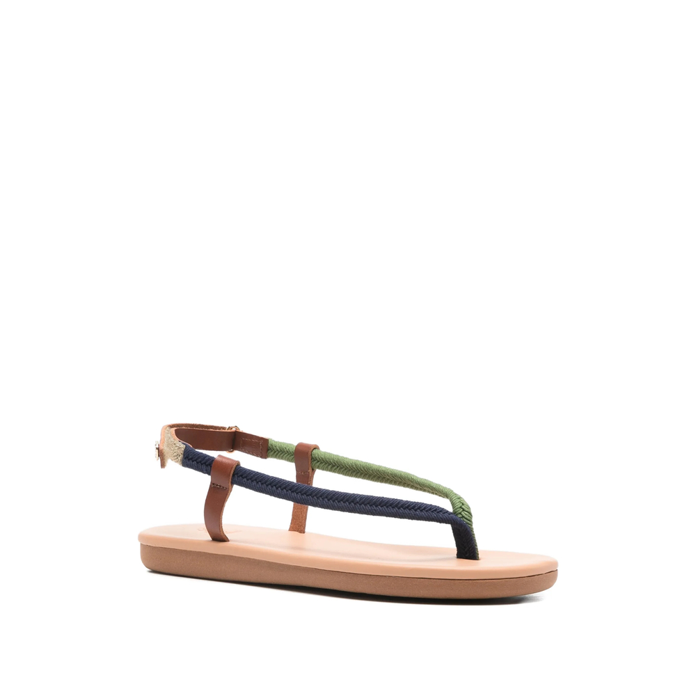 Cord Sandals