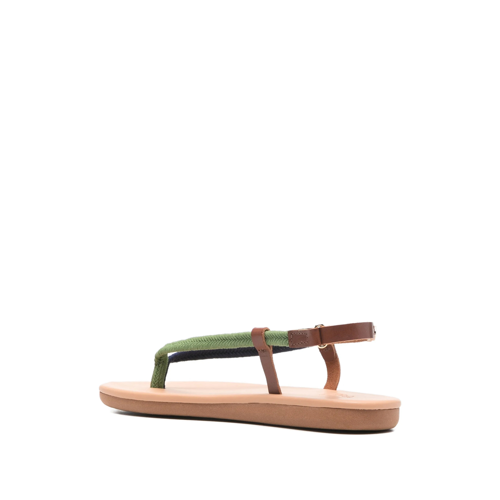Cord Sandals