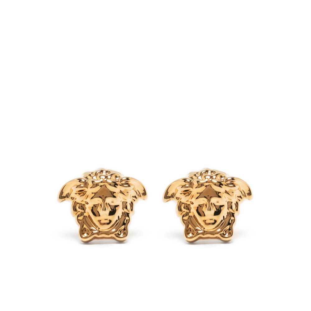 Versace Medusa Stud Earrings