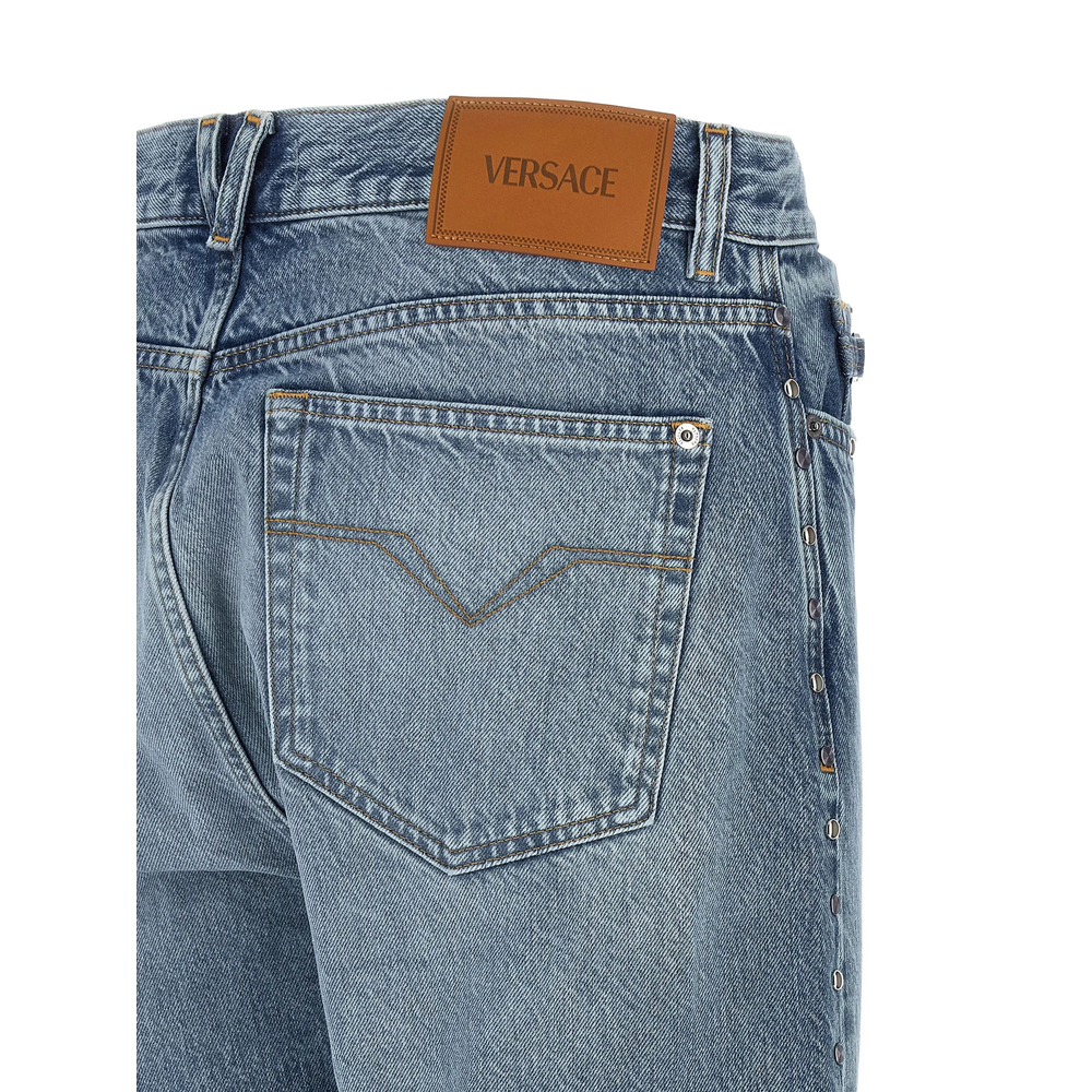 Studded Jeans