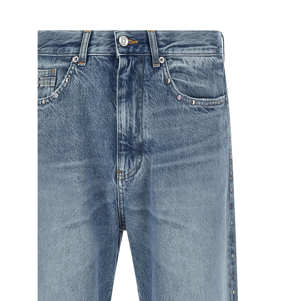 Studded Jeans