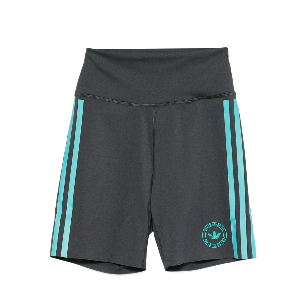 Adidas Three-stripes Logo Shorts