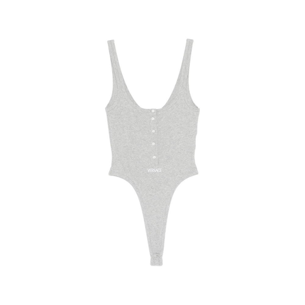 Versace Underwear Button Logo Bodie