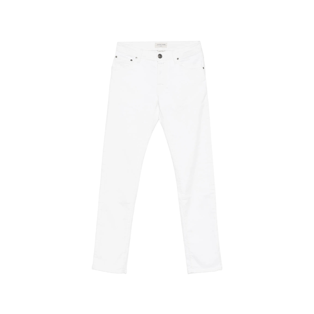 Vaqueros Jacob Cohen Slim Fit para hombre talla 35