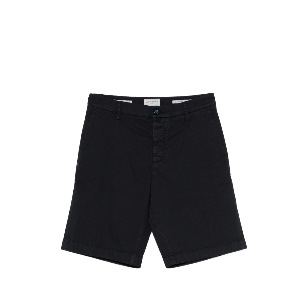 Jacob Cohën Side-pocket Shorts