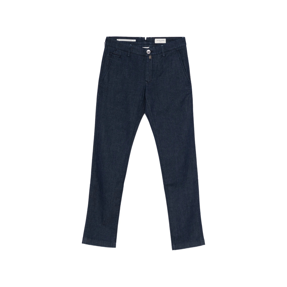 Jacob Cohën Bobby Button-up Denim Jeans