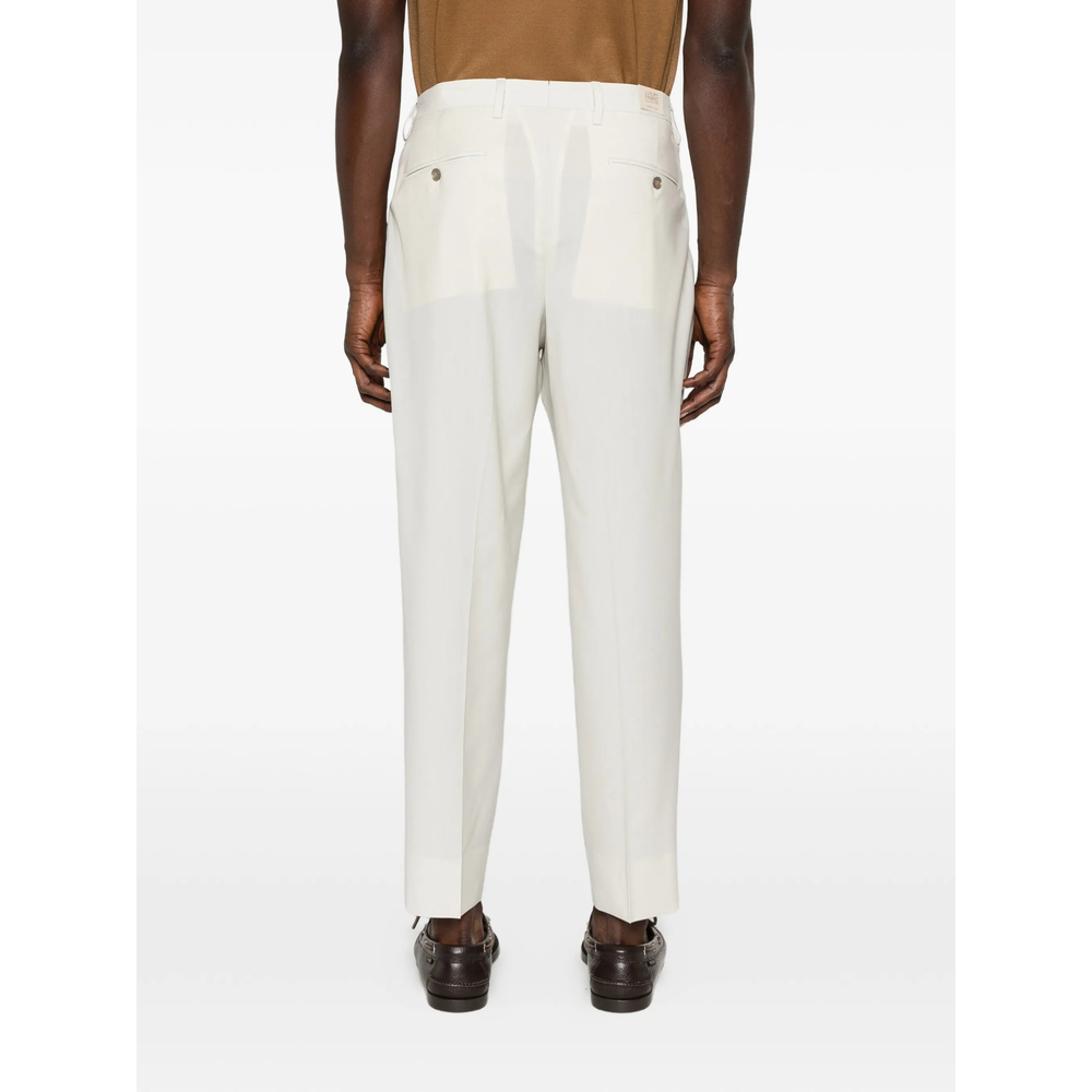 Pleated Trousers