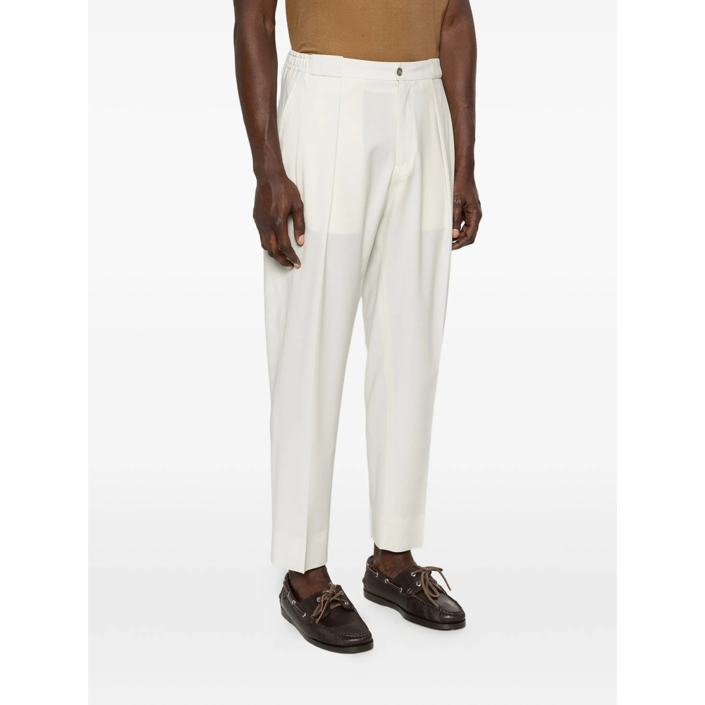 Pleated Trousers