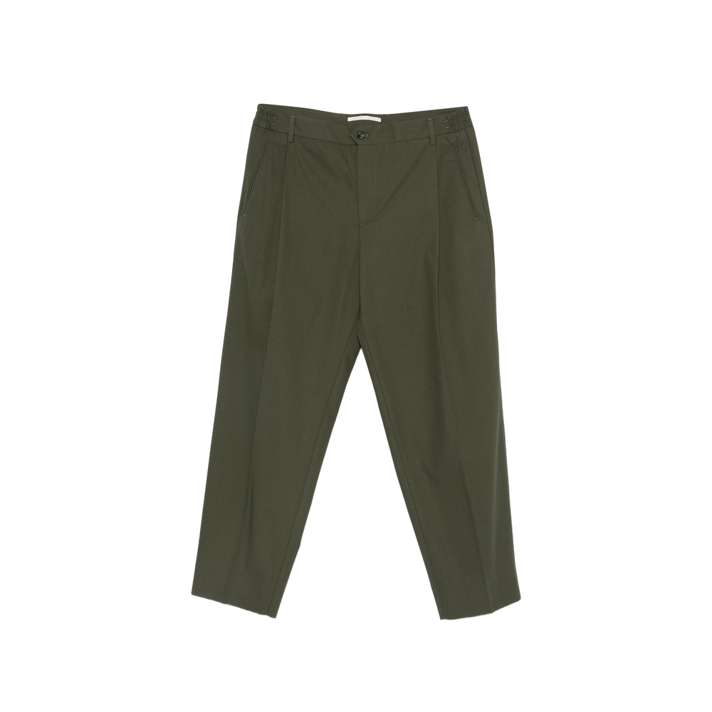 Briglia 1949 Manhattans Pleated Trousers