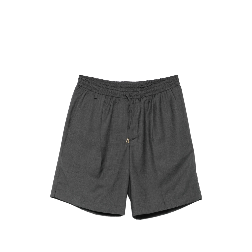 Briglia 1949 Molokaip Pleated Drawstring Shorts