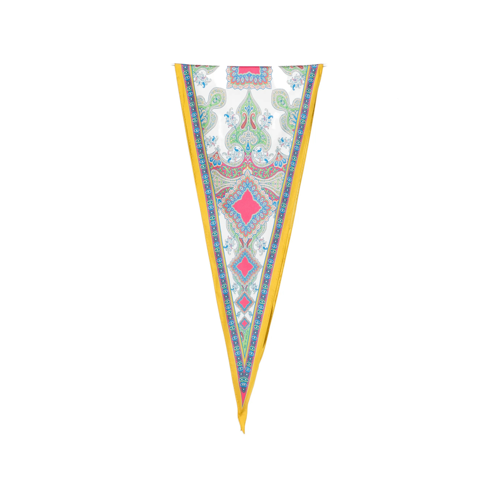 Etro Printed Scarf
