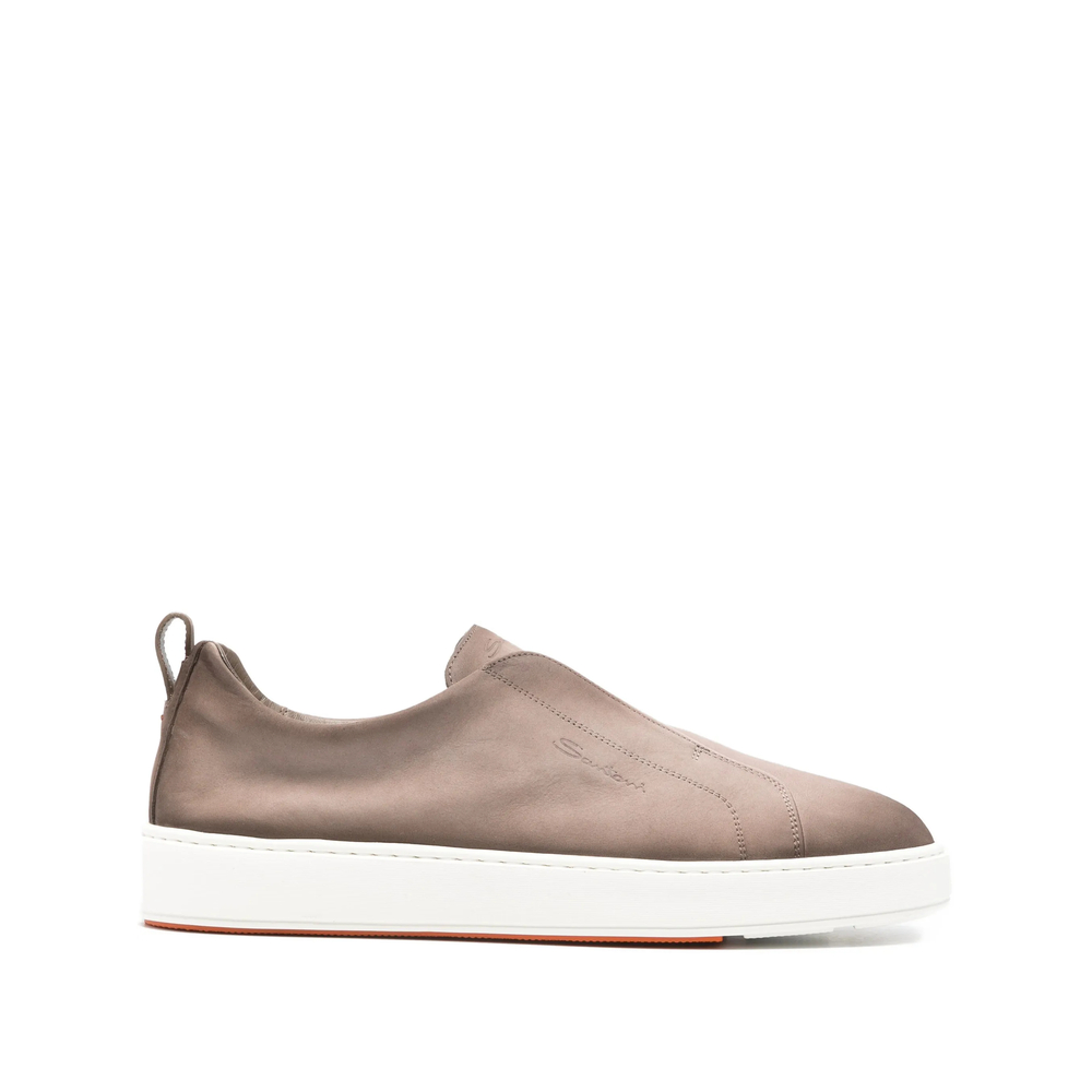 Santoni Victory Slip-on Sneakers