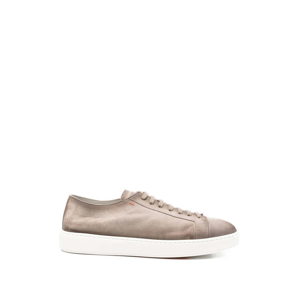 Santoni Lace-up Sneakers