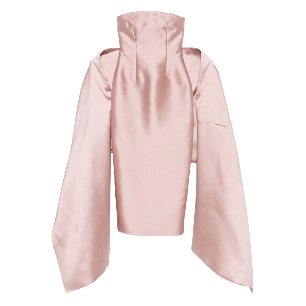 Solace London Renee Strapless Maxi Dress