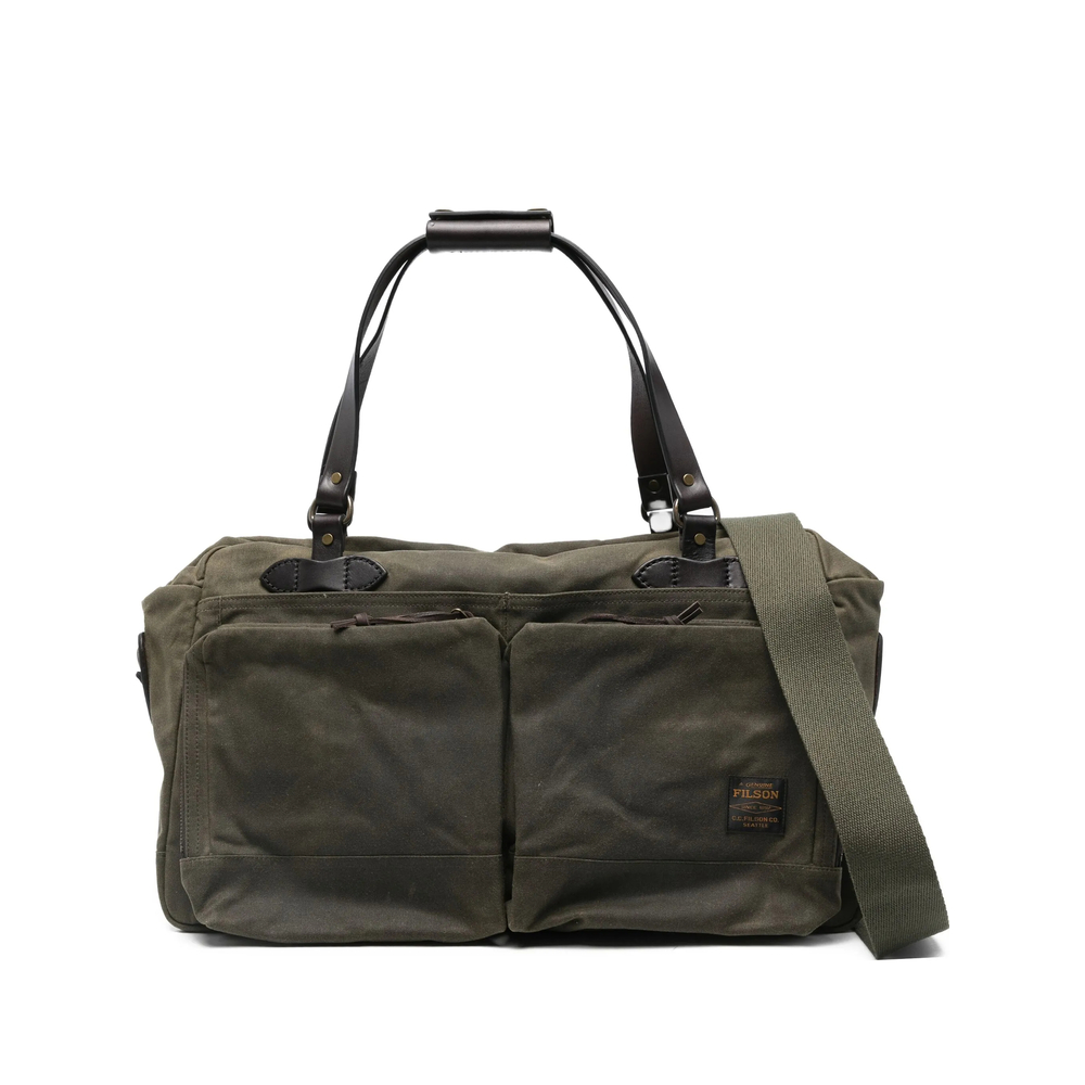 Filson 48-Hour Tin Cloth Cotton Duffle Bag