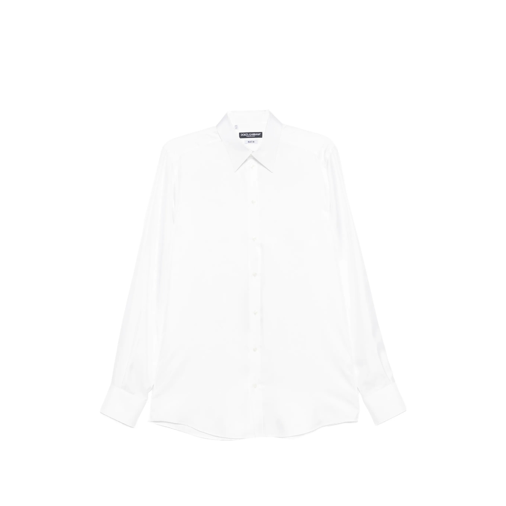 Dolce & Gabbana Buttoned Shirt