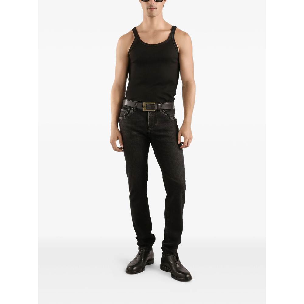 Five-Pocket Jeans