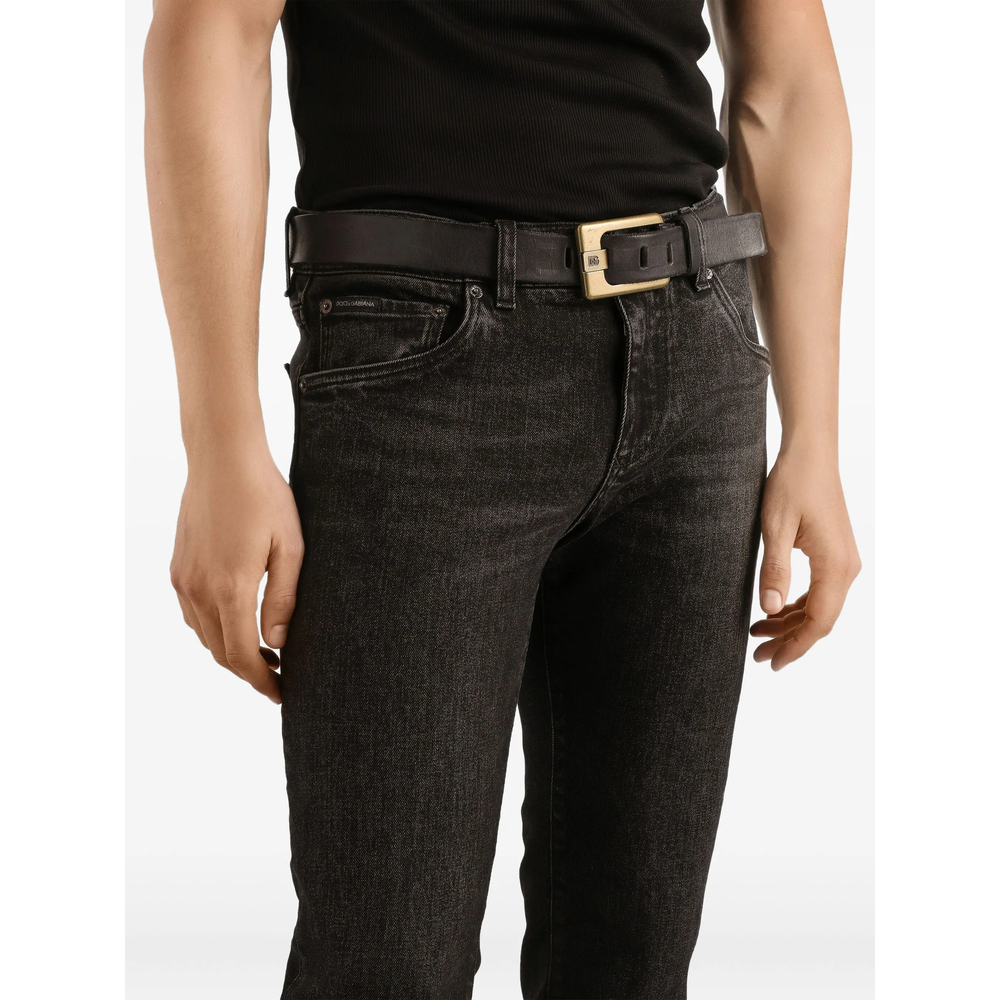 Five-Pocket Jeans