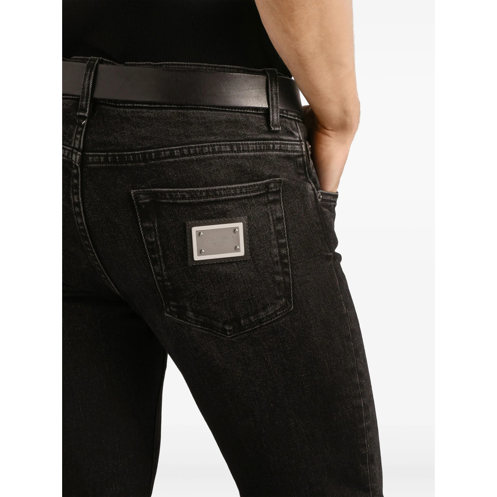 Five-Pocket Jeans