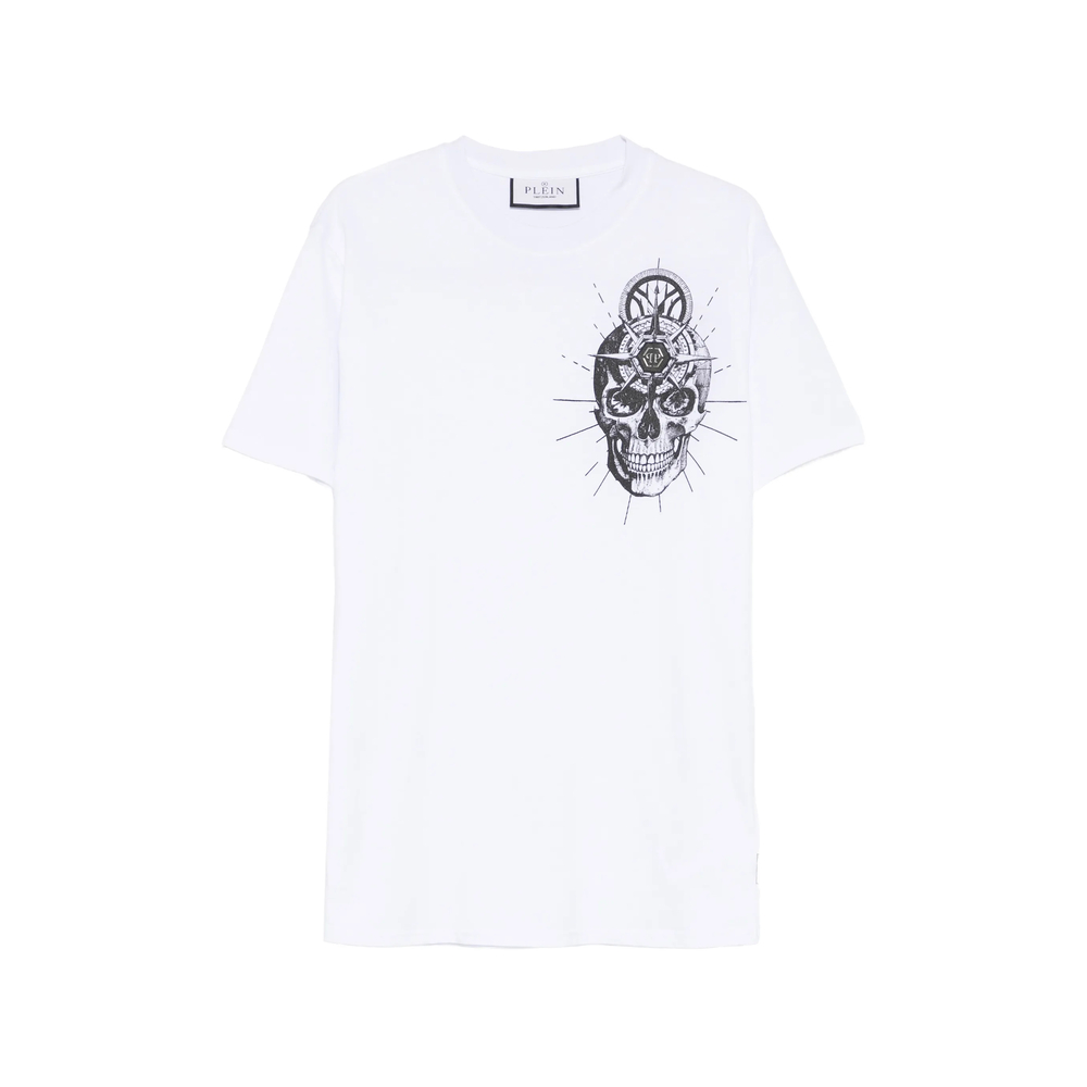 Philipp Plein Skull-print T-shirt