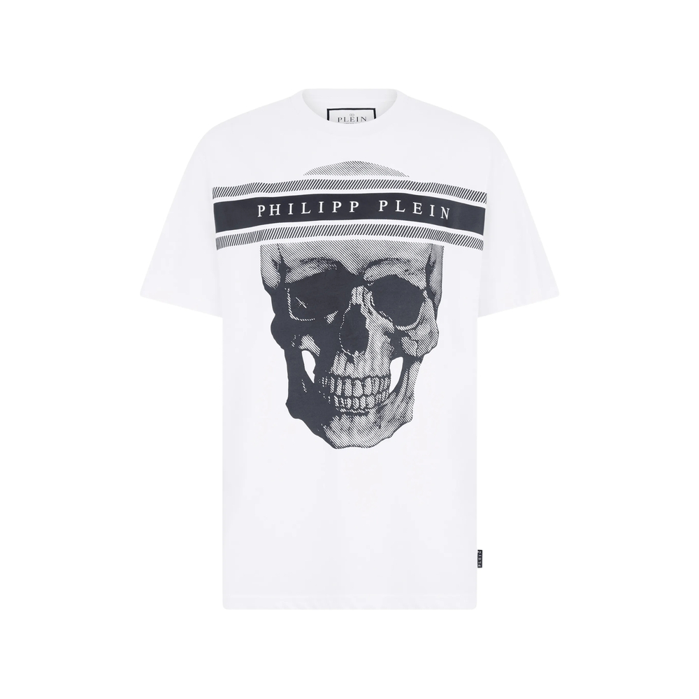 Philipp Plein Skull-print T-shirt