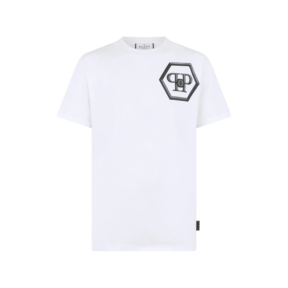 Philipp Plein Round-neck T-shirt