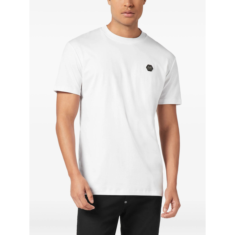 Logo-Patch T-Shirt